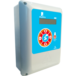 SkyCLIMA SK-100+,SkySYS, Consola, SkyCLIMA