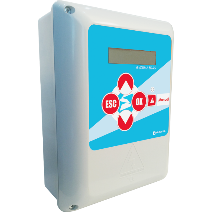 Consola SkyCLIMA SK-75, SkySYS, SkyCLIMA