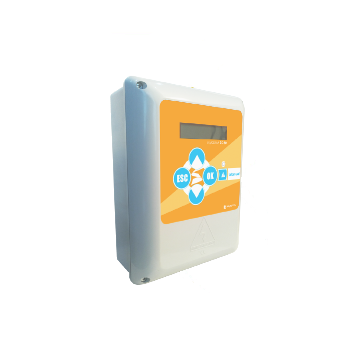Consola Skyclima SK 50, SkySYS, SkyCLIMA