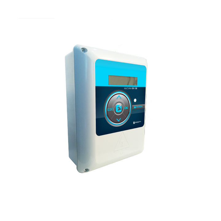 Consola SK 200, SkySYS, SkyCLIMA