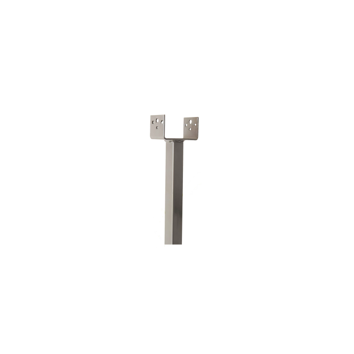 SUP2 Suporte de aco inox para 2 sondas, SkyCLIMA, SkySYS