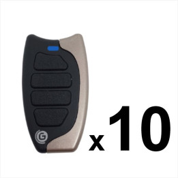 LEO 433MHz [PACK 10+1]