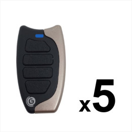 LEO 433MHz [PACK 4+1]