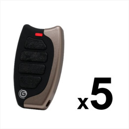 LEO 868MHz [PACK 4+1]