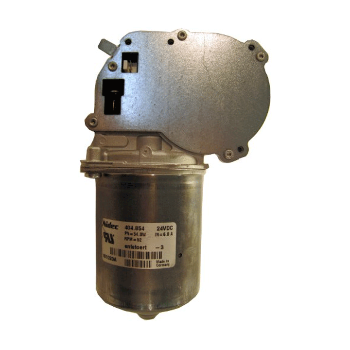 NIDEC 404.854,gearmotor 404.854,NIDEC,404.854,405.055