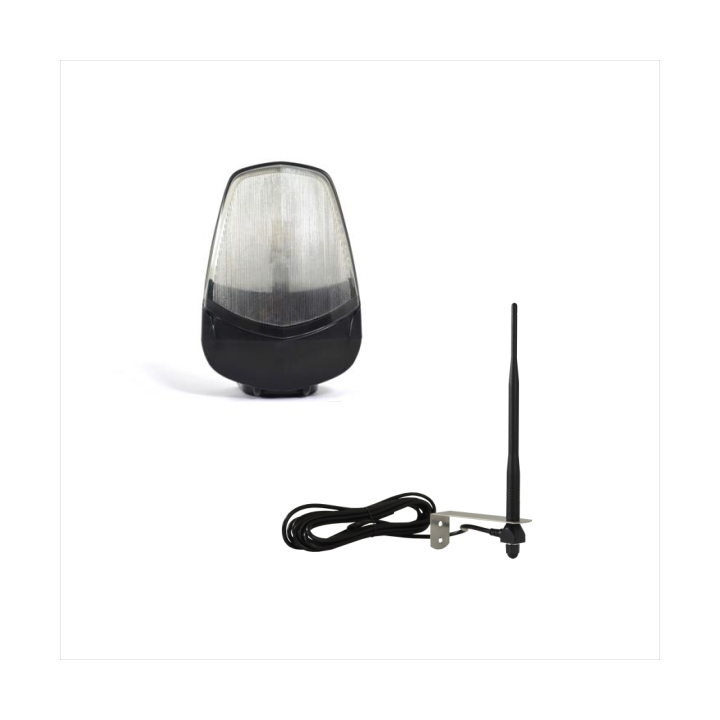 ANT02 + LUCE C (PK)