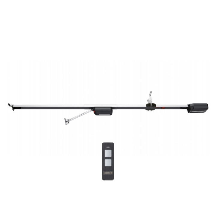 Sommer, Sprint, Sprint Evolution, Globmatic, motor tecto, Fénix, Lyra, Athena, Portrial, Zportas, pro-line-efficiency,
