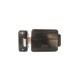 Cerradura eléctrica de superficie 12V, Globmatic,Fechadura eléctrica de superficie 12V,12V Surface Electrical Lock,Serrure élect