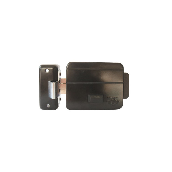 12V Surface-Mounted Electric Lock, Globmatic, 12V Surface-Mounted Electric Lock, 12V Surface Electrical Lock, Serrure élect