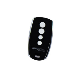 Emissor STYLO K 433 MHz para Automatismos King Gates