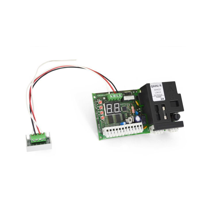 Q60S [230V] - [Electronic Board]