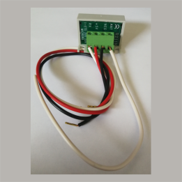 Receptor 433 MHZ (Ligação por Fios)