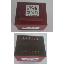 Transformador Placa Eletronica MC2 [Motorline]