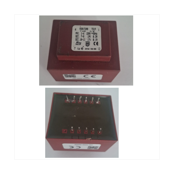 MC2 Electronic Circuit Board Transformer [Motorline]