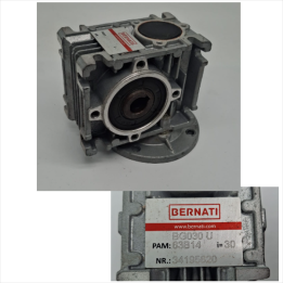Réducteur BERNATI BG030U
