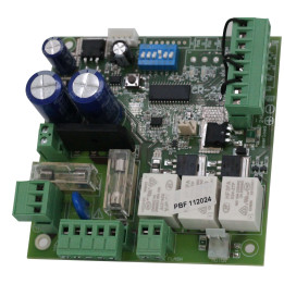 Cr24, Quadro Eletrónico, Encoder