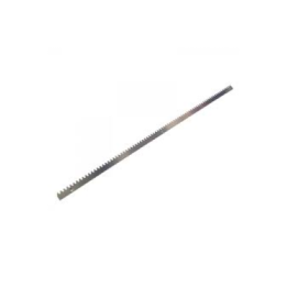 Zinc-Plated Perforated Rack (12x30x1000 mm)