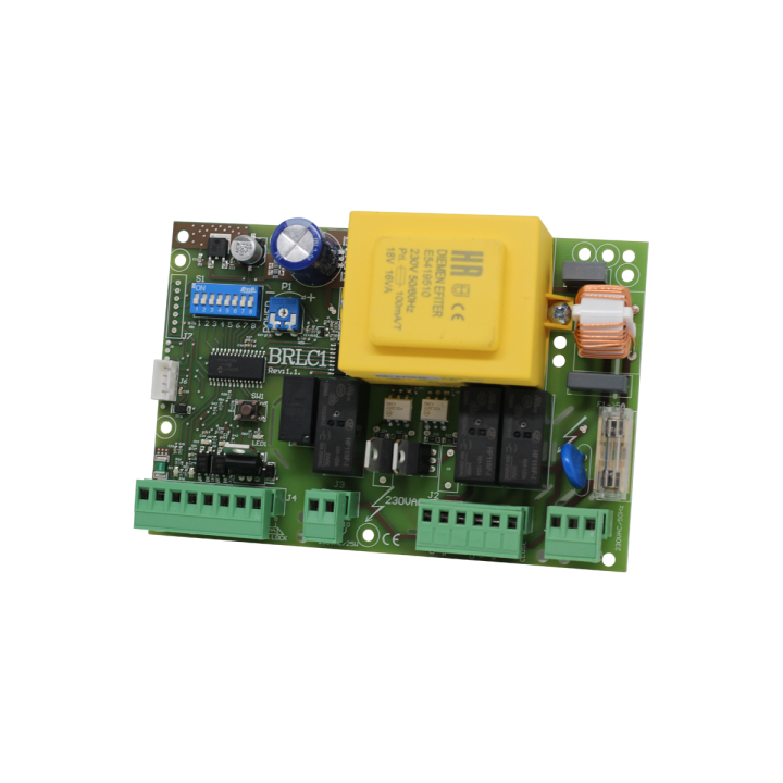 BRLC1, Quadro eletrónico, Quadro eletrónico sem caixa, Globmatic