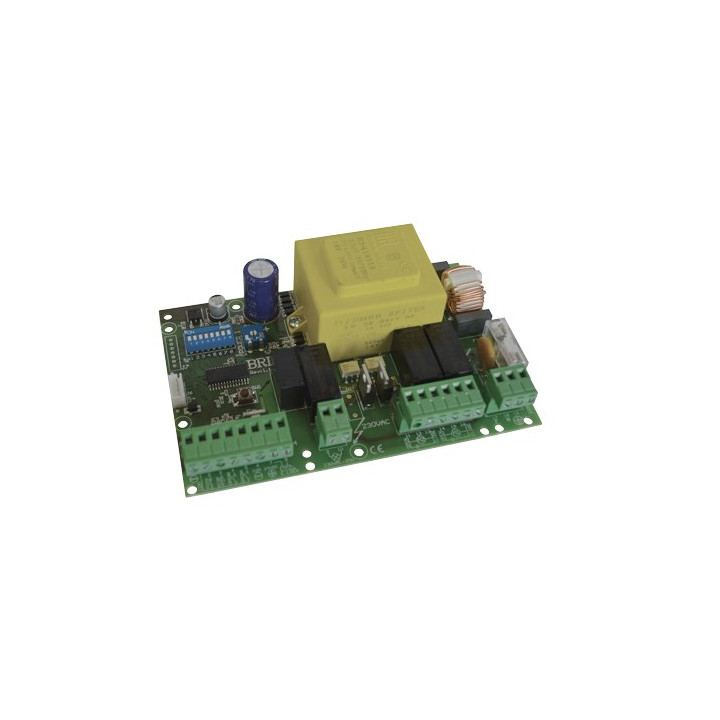 BRLC1, Quadro eletrónico, Globmatic