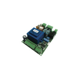 CR230, Quadro eletrónico, CARTE ÉLECTRONIQUE