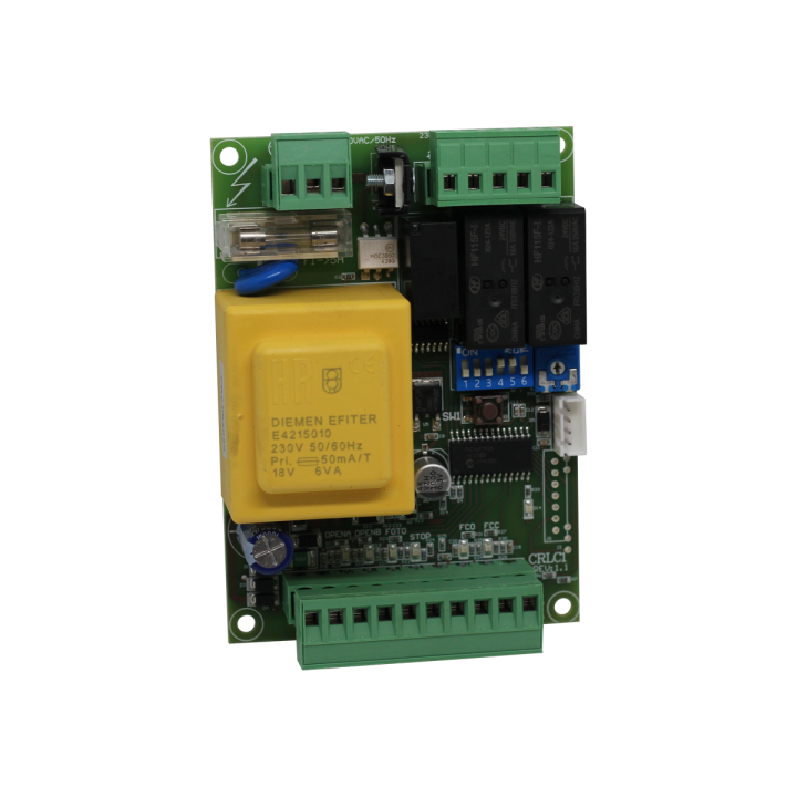 CRLC1,Quadro eletrónico sem caixa,Quadro eletrónico.,Globmatic