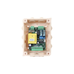 CRLC1,Quadro eletrónico com caixa,Quadro eletrónico.,Globmatic