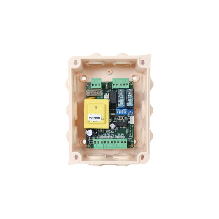 CRLC1,Quadro eletrónico com caixa,Quadro eletrónico.,Globmatic
