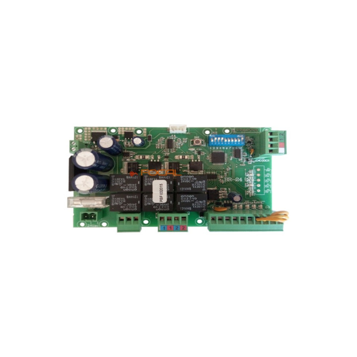 BR24,Quadro eletrónico sem caixa,quadro eletrónico,Globmatic