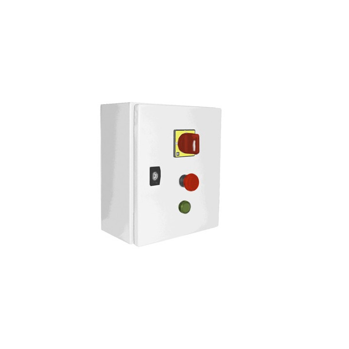 Cais 1, Globmatic, CAIS I, Analógico, Quadro Electrónico, CAIS I Analógico ( 400V ) - Quadro eletrónico