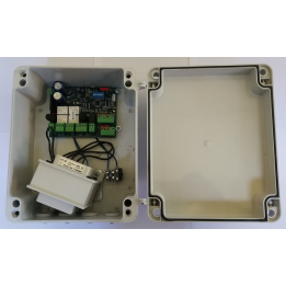 Cr24, Quadro Eletrónico