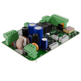 Globmatic, Quadro eletrónico, Fénix
