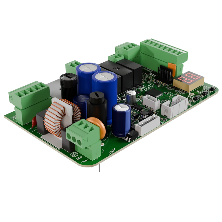 OT100, Globmatic, Quadro eletrónico, Fénix