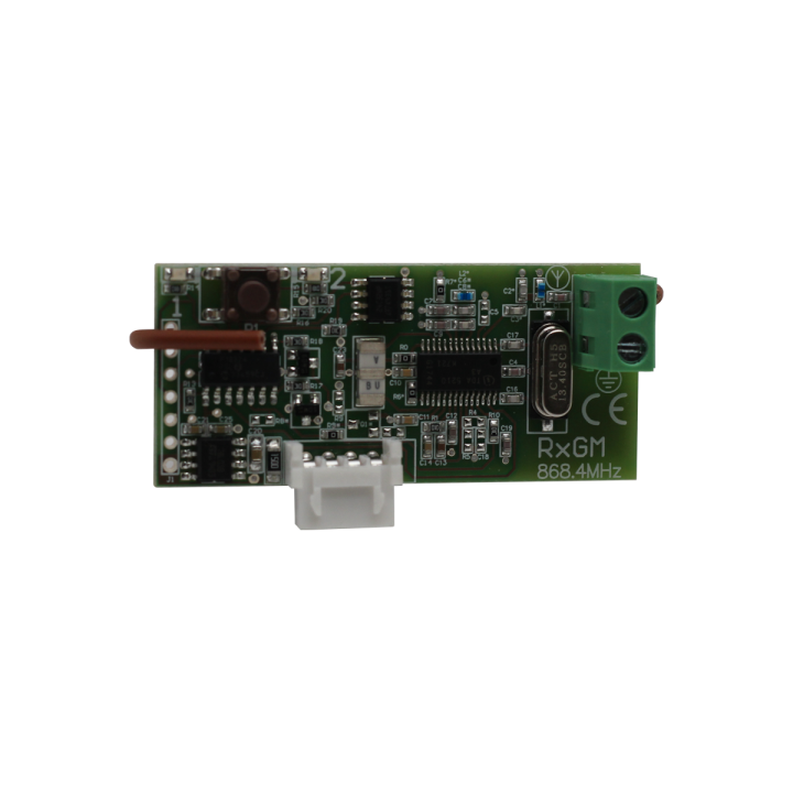 RXGM,Globmatic,868.40MHz