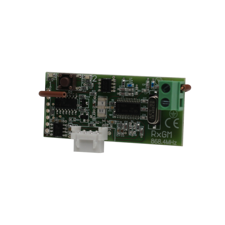 RXGM,Globmatic,868.40MHz