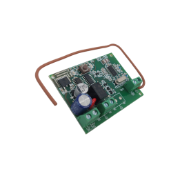 RX-33,Globmatic,1 channel,1 canal,all codes