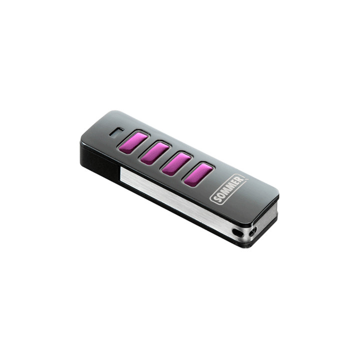 Sommer emitteur, radio controller, emissor sommer, emitteur sommer