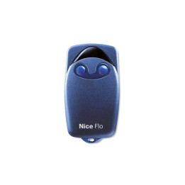 NICE Transmitter FLO2R-S, FLO2R-S, FLO2, Nice transmitteur, Emitteur, Emissor Nice, Comando Nice