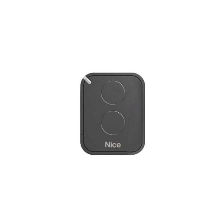NICE Transmitter FLO2R-S, FLO2R-S, FLO2, Nice transmitteur, Emitteur, Emissor Nice, Comando Nice