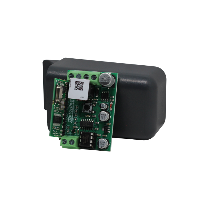 Motorline, receiver, receptor, electrónica