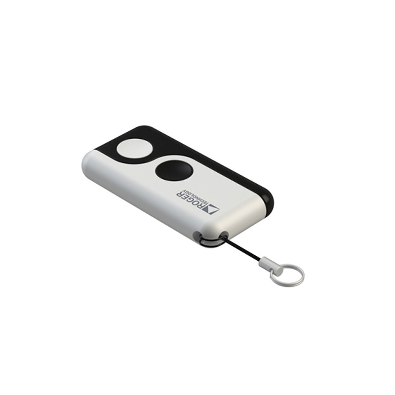Emissor Roger 2 Canais - 433 MHZ, Roger Technology, SYNUS / 2 - 2 canaux, SYNUS Roger