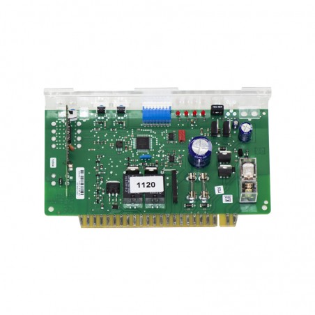 Cr24, Quadro Eletrónico, Encoder