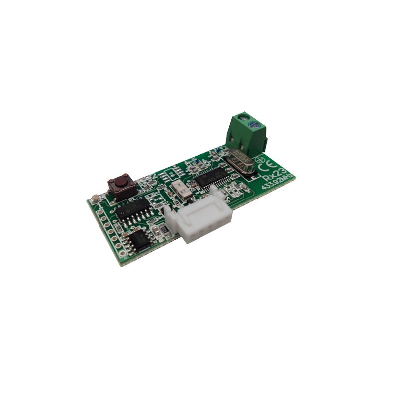 RX-23 - 1 Canal (All Codes),RX-23,Globmatic,1 channel,1 canal,1 canaux