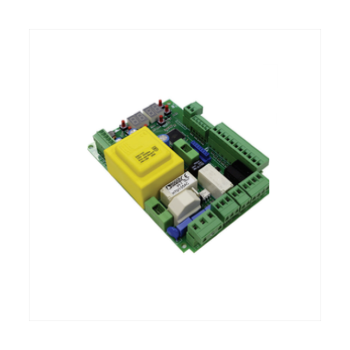Q.E. - 1 Motor (H30-R30-G30-M30-R41) - 230V,Roger,Electronic Board,Qua