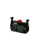 B3T01, Contact block, normally closed, Imo precision,Bloc de contact,Bloque de contactos,normalmente cerrado,normalement fermé