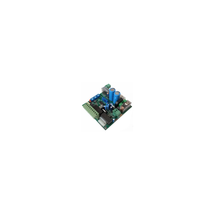 Q.E. - 1 Motor (H40-R40-G40) - 24V,Roger,Electronic Board,Quadro Elect