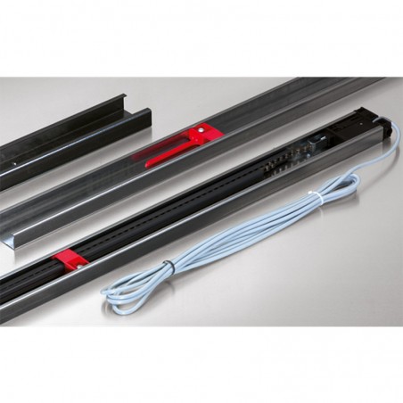 Ajouter un rail opérateur de plafond 800 mm