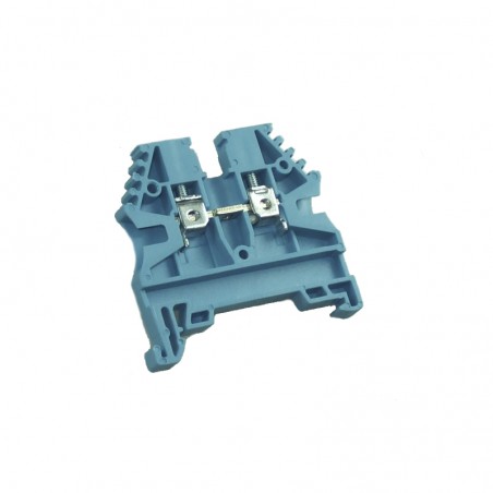 Bloco Terminal 2,5mm - Azul