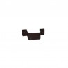 Abraçadeira plástica - Calha Metálica - Op. Tecto,Plastic Clamp - Metal Trough - Ceiling Operator,Collier en plastique, Globmati