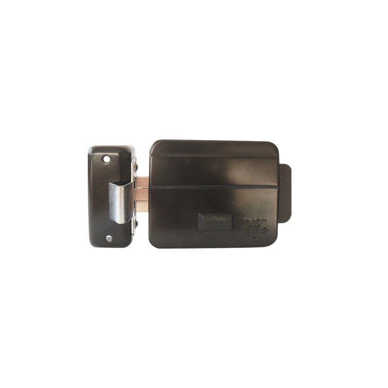 Cerradura eléctrica de superficie 12V, Globmatic,Fechadura eléctrica de superficie 12V,12V Surface Electrical Lock,Serrure élect