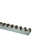 Cremalheira de aço 22x22x1000mm, Globmatic,Cremallera de acero 22x22x1000mm ,Rack of Steel,  support en acier, Globmatic,